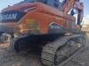 Doosan DX530 Экскаватор DX530LC-7M — Б/У, 2022 г.