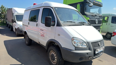 GAZ 27527 (6+1 мест) — Б/У, 2023 г.