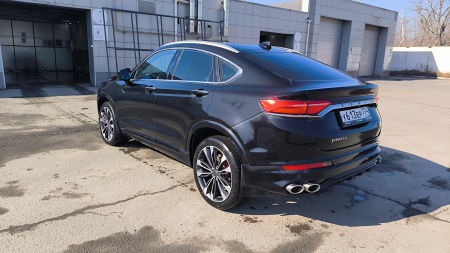 GEELY Flagship 2.0T (238 hp) 8AT 4WD — Б/У, 2022 г.