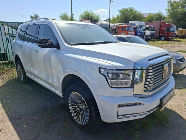 Tank Premium 3.0 9AT 4WD — Б/У, 2023 г.