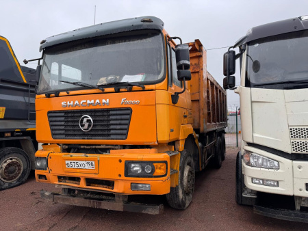 Shacman (Shaanxi) SX 6x4 Самосвал SX3258DR384 — Б/У, 2018 г.