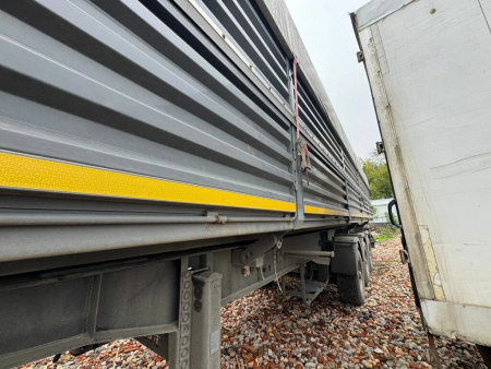 ПК ИНТЕРПРИЦЕП 8533 Полуприцеп зерновоз 853333 — Б/У, 2024 г.