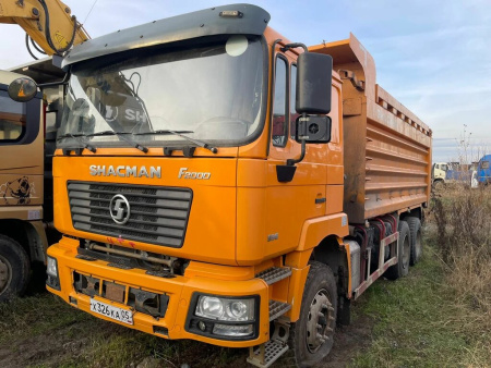 Shacman (Shaanxi) SX 6x4 Самосвал SX3258DR384 — Б/У, 2021 г.
