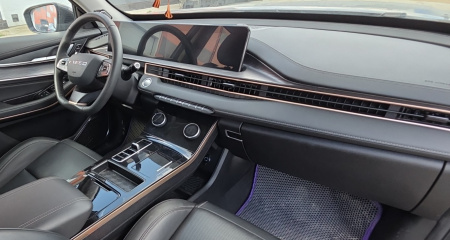 EXEED Prestige Plus 1.5T CVT 2WD — Б/У, 2022 г.
