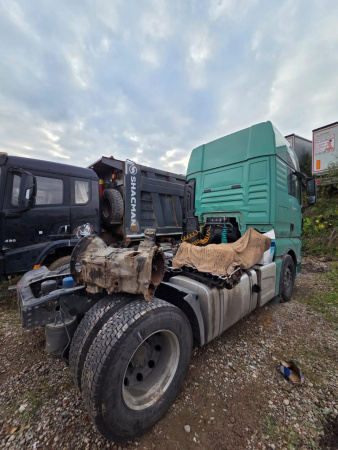 MAN TGX 4x2 Седельный тягач 18.500 4Х2 BLS — Б/У, 2018 г.