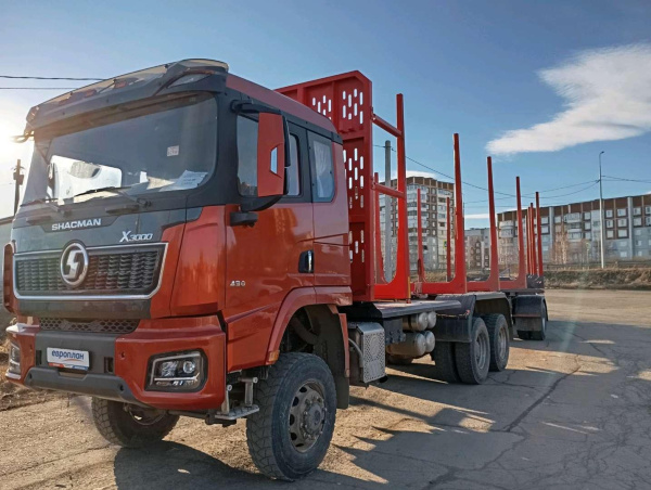 Дизель-С, ООО (г. Киров) 3258В2 — Б/У, 2024 г. (Братск, 33900 км)