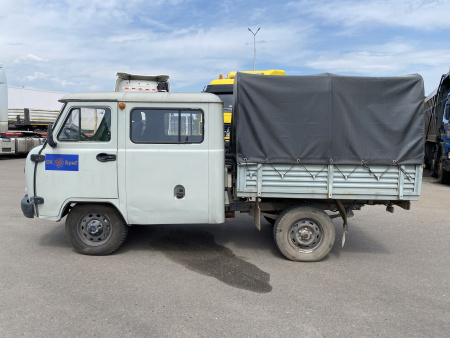 UAZ 3909 Грузопассажирский 390945 — Б/У, 2022 г.