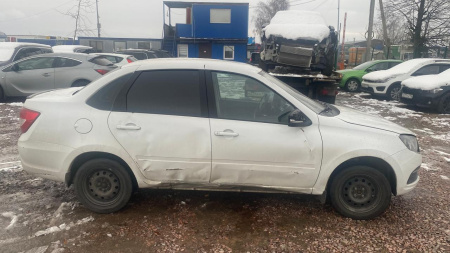LADA GRANTA Classic 1.6 90hp 5MT — Б/У, 2024 г.