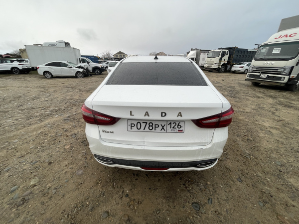 LADA Comfort 24 1.8 122hp AT — Б/У, 2024 г.