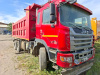 JAC N350 6x4 Самосвал — Б/У, 2022 г.