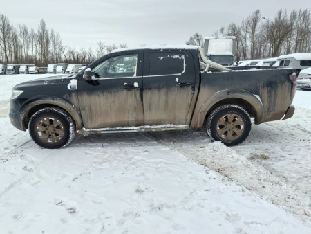 Great Wall POER Premium 2.0d 8AT 4WD — Б/У, 2022 г.