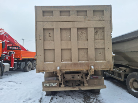 Shacman (Shaanxi) SX 6x4 Седельный тягач SX42584V324 — Б/У, 2022 г.