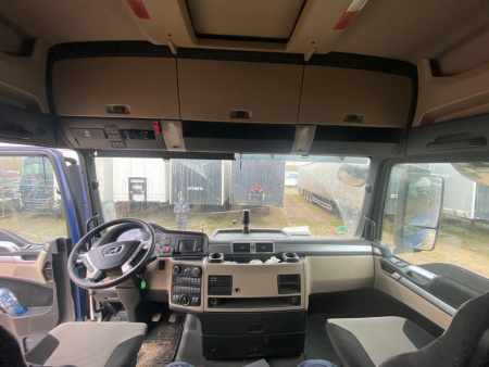 MAN TGX 4x2 Седельный тягач 18.460 4x2 BLS — Б/У, 2018 г.