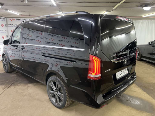 MERCEDES-BENZ 250 EL — Б/У, 2019 г.