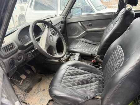 LADA Urban 24 1.7 5MT — Б/У, 2024 г.