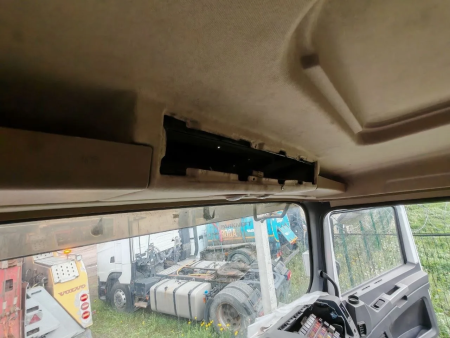 Shacman (Shaanxi) SX 8x4 Самосвал SX33186V366 — Б/У, 2023 г.
