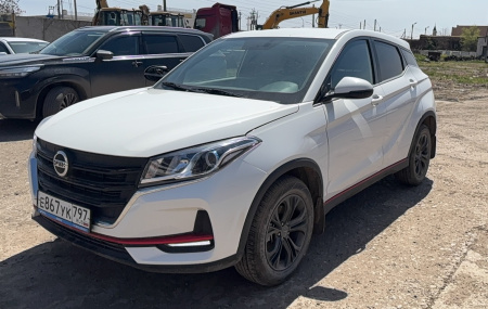 DFSK Premium 1.5 CVT (I поколение) — Б/У, 2024 г.
