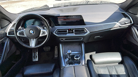 BMW xDrive30d M Sport Plus — Б/У, 2021 г.