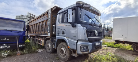 Shacman (Shaanxi) SX331863366 — Б/У, 2023 г.