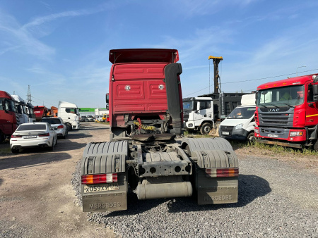 Mercedes-Benz ACTROS 4x2 Седельный тягач 1841 LS — Б/У, 2017 г.