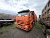 КАМАЗ 6520 6х4 Самосвал — Б/У, 2018 г.