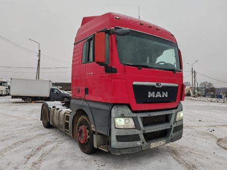 MAN TGX 4x2 Седельный тягач 18.400 4x2 BLS — Б/У, 2019 г.
