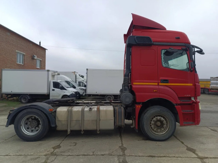 КамАЗ 5490 4x2 Седельный тягач 5490-022-87 — Б/У, 2017 г.