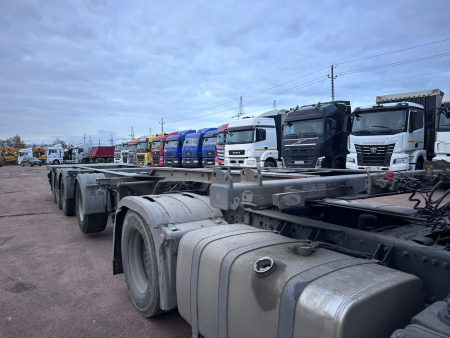 Тонар 998 Полуприцеп контейнеровоз 4 оси 99891 — Б/У, 2024 г.