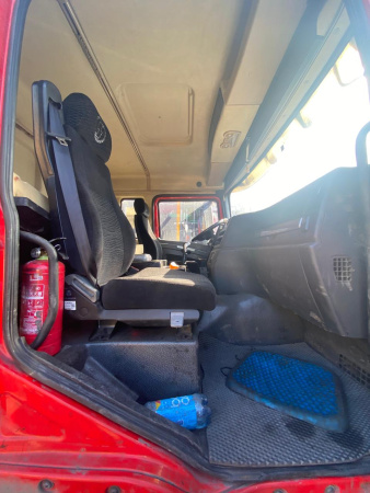 Shacman (Shaanxi) SX 8x4 Самосвал SX33186T366 — Б/У, 2022 г.