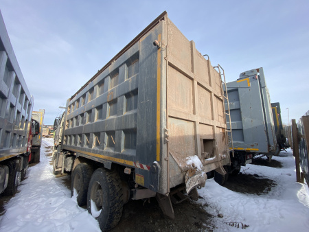 FAW J6 6x4 Самосвал CA3250P66K24T1E5 — Б/У, 2023 г.