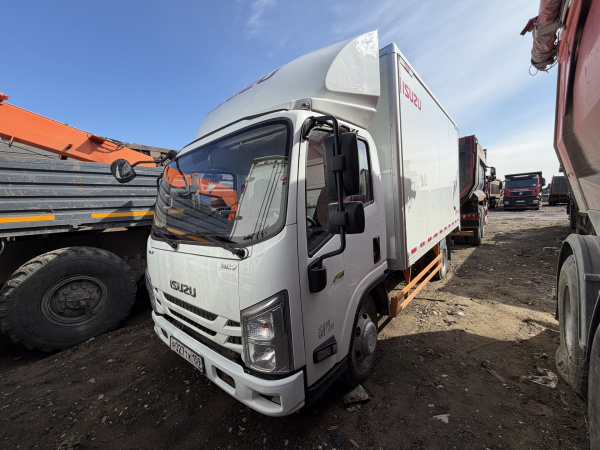 ISUZU ELF 4.5 (EC7) Изотермический — Б/У, 2023 г.