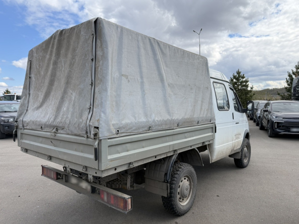 Автомобильный завод "НАЗ" Бензин Фермер Бортовой — Б/У, 2025 г.