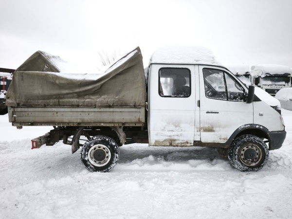 GAZ GAZELLE SOBOL Бортовой — Б/У, 2022 г.