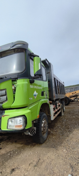 Shacman (Shaanxi) SX 6x6 Самосвал SX32586T385 — Б/У, 2023 г.