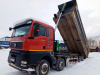SITRAK C7H 8x4 Самосвал ZZ3316V386ME — Б/У, 2023 г.