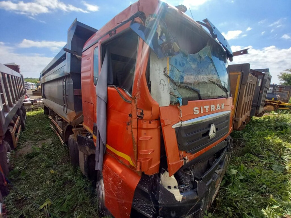 SITRAK C7H 8x4 Самосвал ZZ3316V466ME — Б/У, 2022 г.