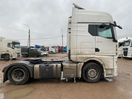 MAN TGX 4x2 Седельный тягач 18.510 4x2 BLS — Б/У, 2021 г.