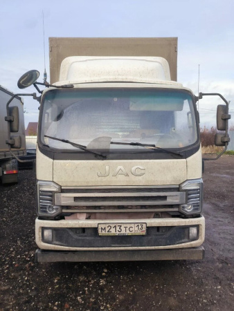JAC N120 Бортовой 2818G-41 — Б/У, 2024 г.
