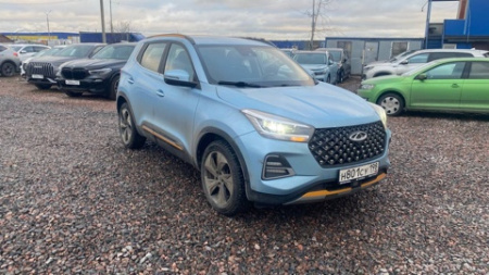 Chery Tiggo 4 Pro 1.5 CVT 2WD Ultimate — Б/У, 2023 г.