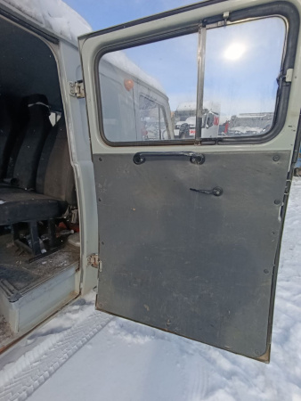 UAZ 3741 Грузопассажирский 374195-05 — Б/У, 2022 г.