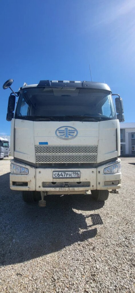 FAW J6 8x4 Самосвал CA3310P66K24T4E5 — Б/У, 2023 г.