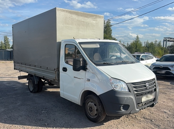 GAZ Дизель Евроборт (Европлатформа) — Б/У, 2023 г.