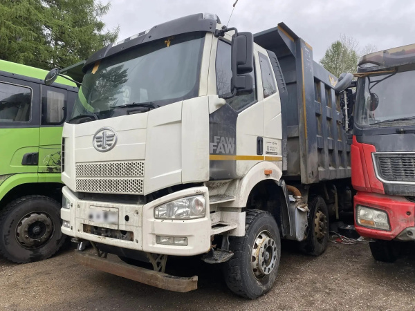 FAW CA3310P66K24T4E5 — Б/У, 2023 г.