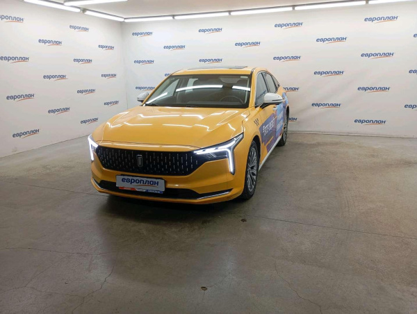 FAW (First Automotive Works) Bestune B70 — Б/У, 2023 г. (Москва, 118233 км)
