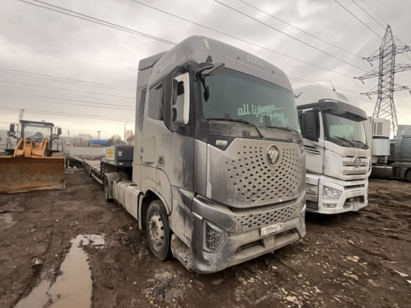 FOTON BJ4189Y6ADL-06 — Б/У, 2023 г.