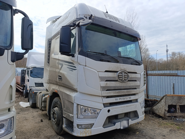 FAW CA4180P77K25E5 — Б/У, 2023 г.