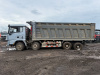 Shacman (Shaanxi) SX 8x4 Самосвал SX331863366 — Б/У, 2023 г.