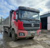 Shacman (Shaanxi) SX 8x4 Самосвал SX33186W366C — Б/У, 2023 г.