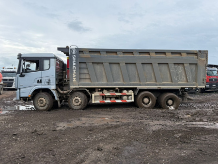 Shacman (Shaanxi) SX 8x4 Самосвал SX331863366 — Б/У, 2023 г.