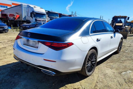 MERCEDES-BENZ 350d 4MATIC PREMIUM — Б/У, 2021 г.
